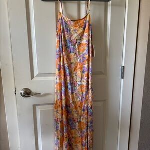 NWT Billabong floral dress